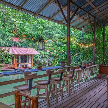 Cabanas Del Lago La Fortuna 外观 照片