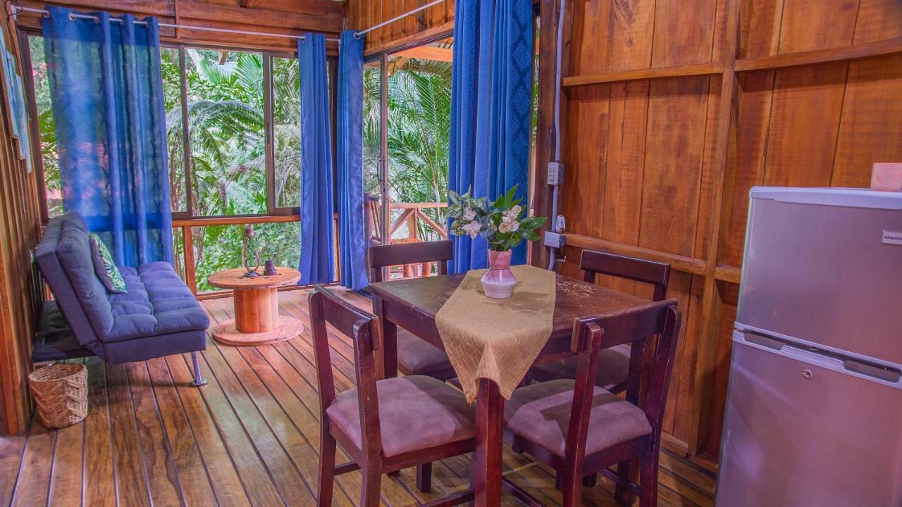 Cabanas Del Lago La Fortuna 外观 照片