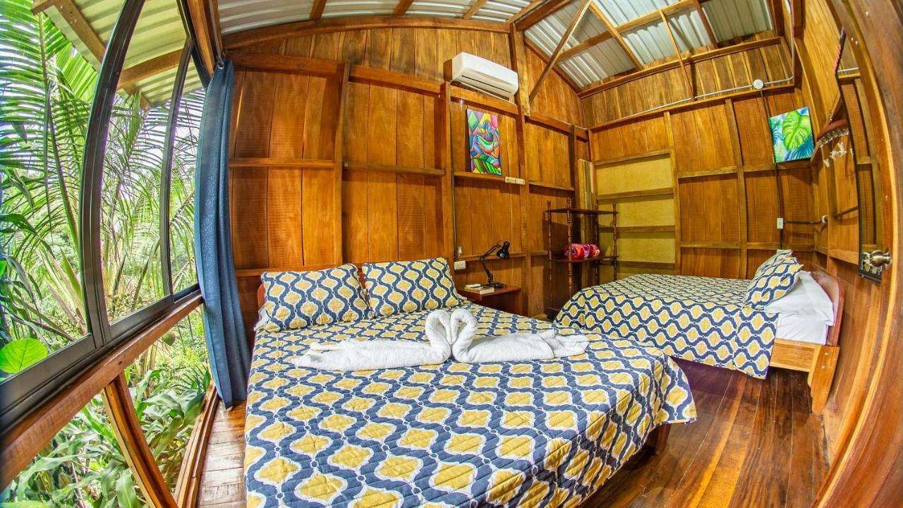 Cabanas Del Lago La Fortuna 外观 照片