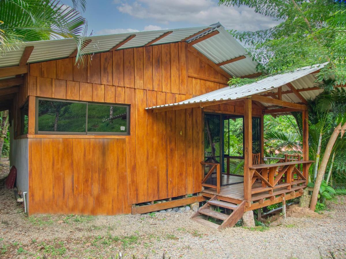 Cabanas Del Lago La Fortuna 外观 照片