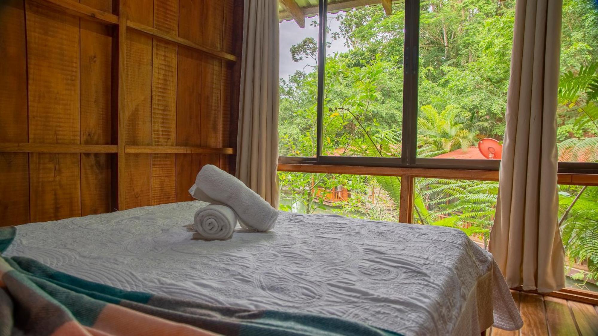 Cabanas Del Lago La Fortuna 外观 照片
