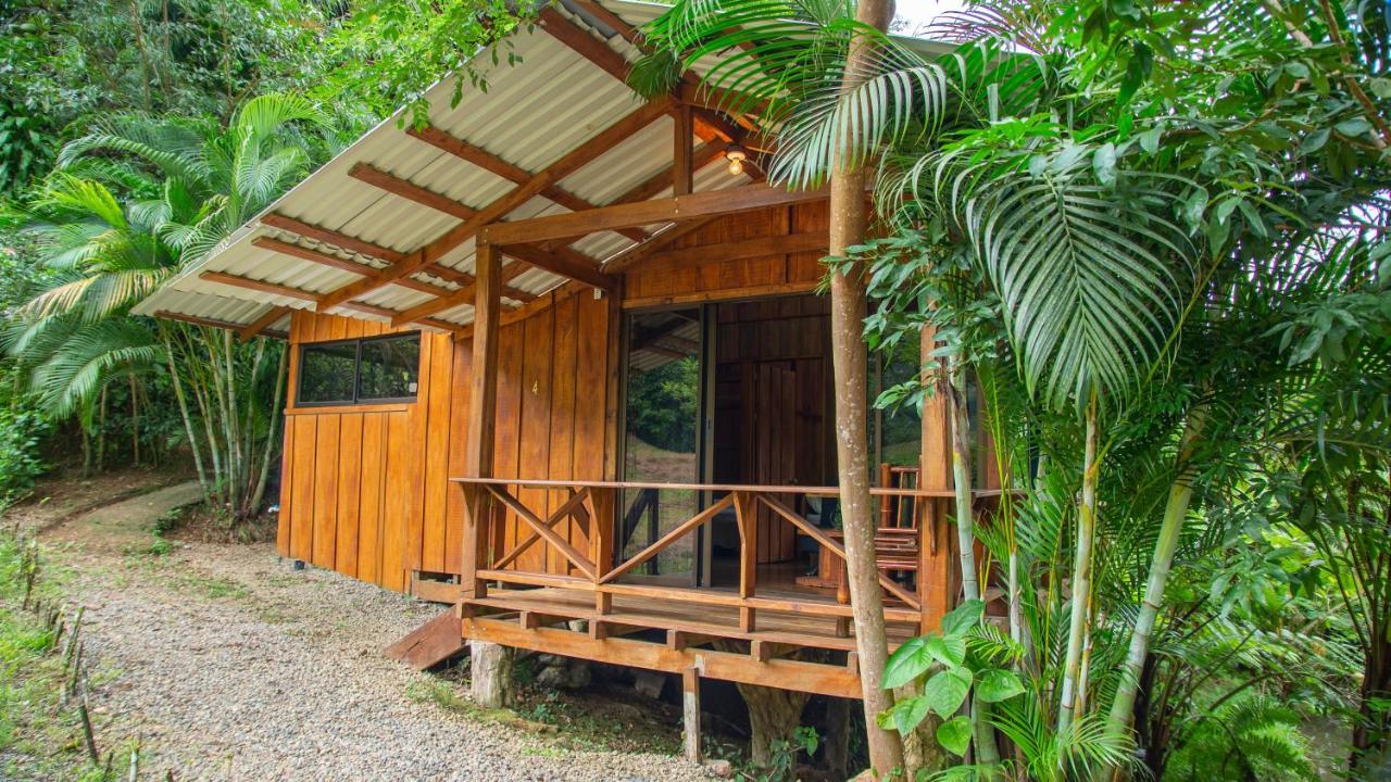 Cabanas Del Lago La Fortuna 外观 照片