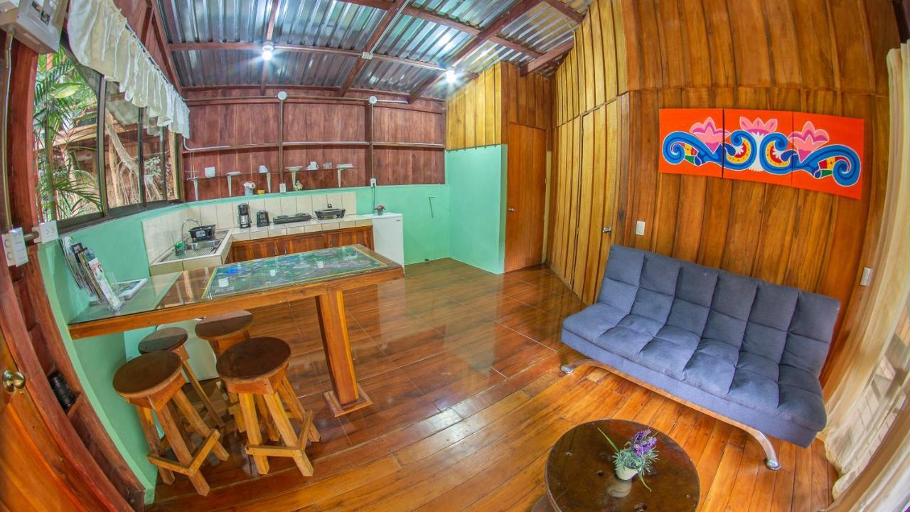 Cabanas Del Lago La Fortuna 外观 照片