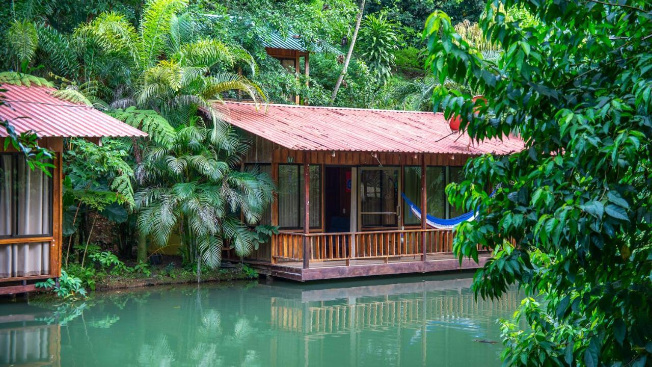 Cabanas Del Lago La Fortuna 外观 照片