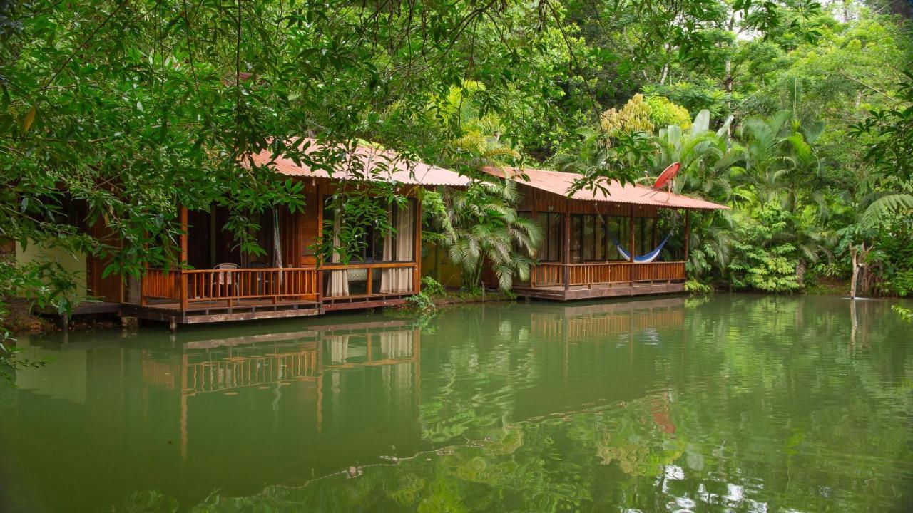 Cabanas Del Lago La Fortuna 外观 照片