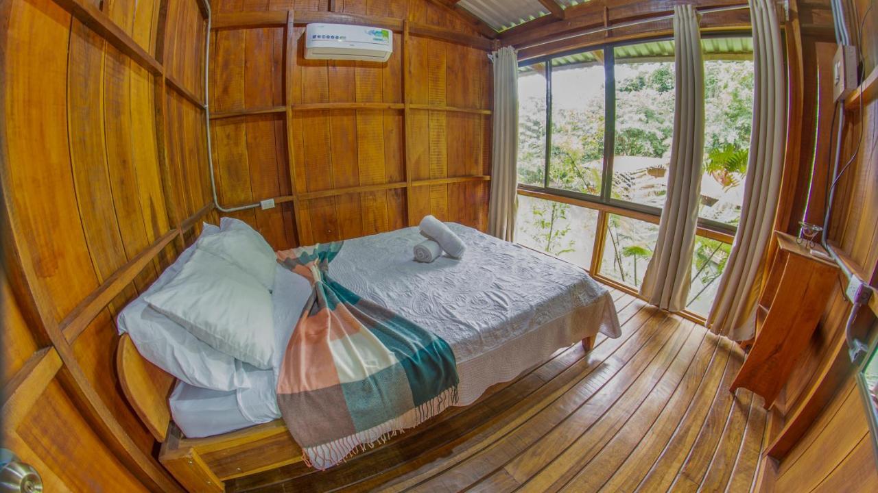 Cabanas Del Lago La Fortuna 外观 照片