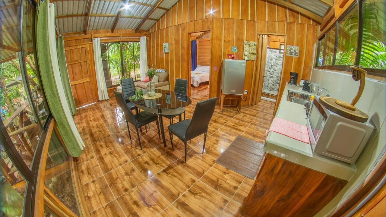 Cabanas Del Lago La Fortuna 外观 照片