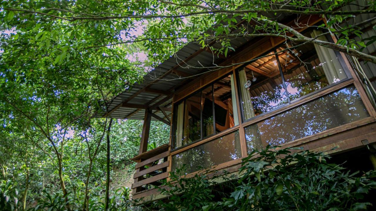 Cabanas Del Lago La Fortuna 外观 照片