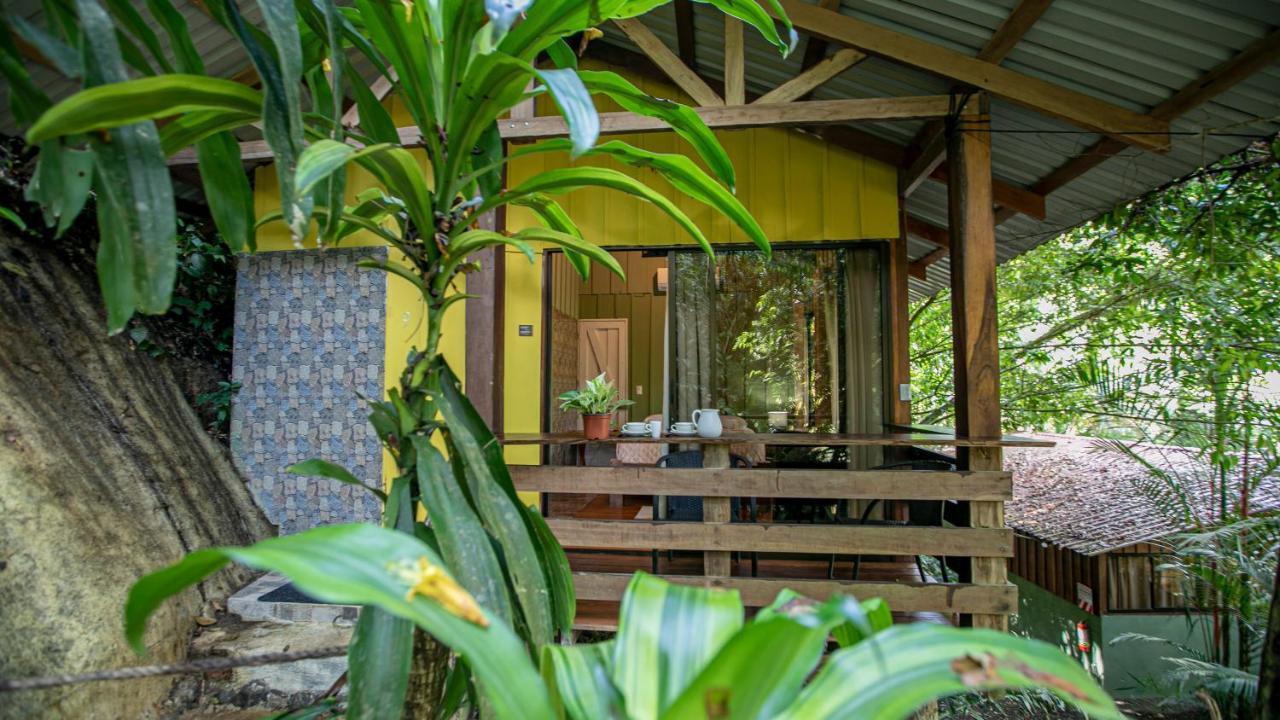 Cabanas Del Lago La Fortuna 外观 照片