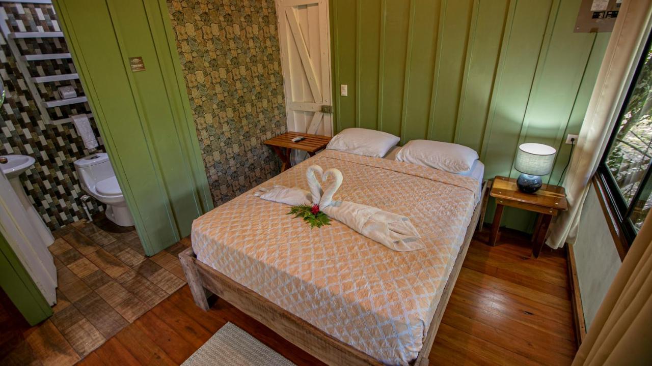 Cabanas Del Lago La Fortuna 外观 照片