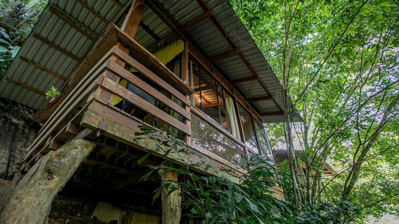 Cabanas Del Lago La Fortuna 外观 照片