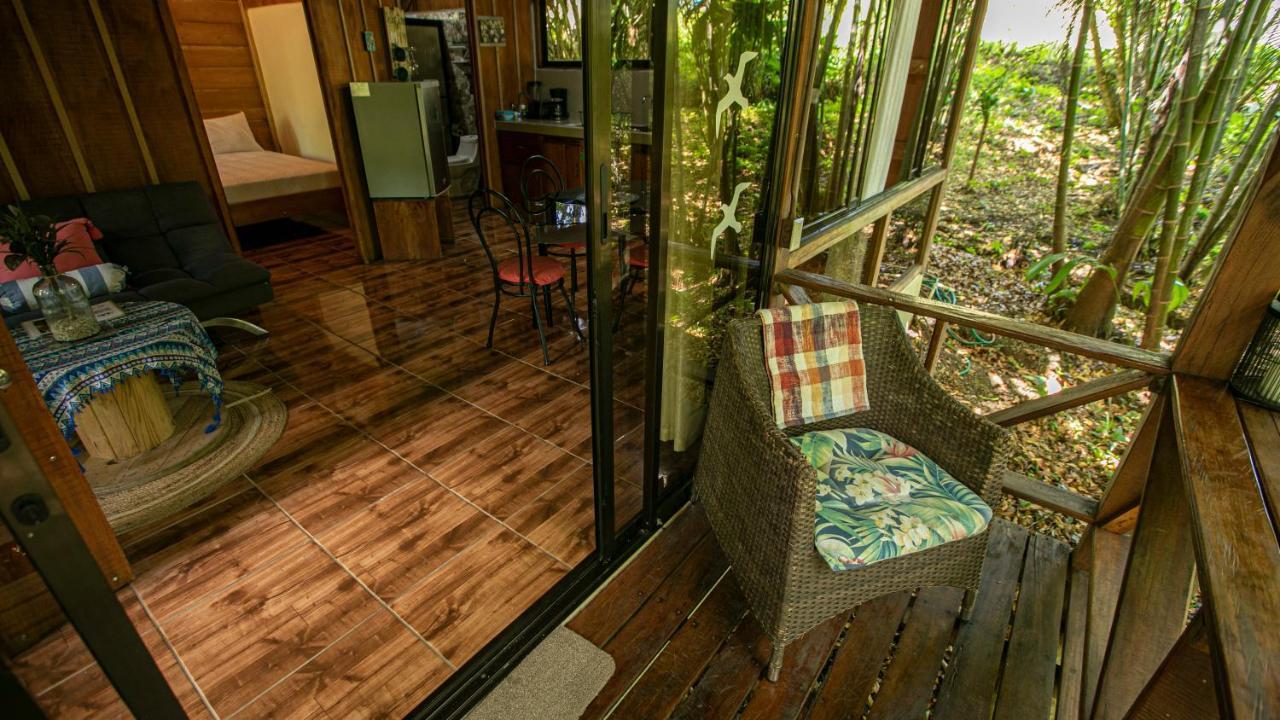 Cabanas Del Lago La Fortuna 外观 照片