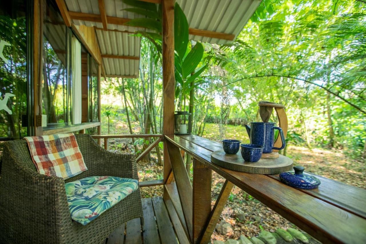 Cabanas Del Lago La Fortuna 外观 照片
