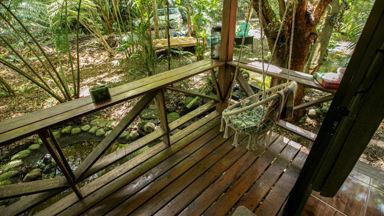 Cabanas Del Lago La Fortuna 外观 照片