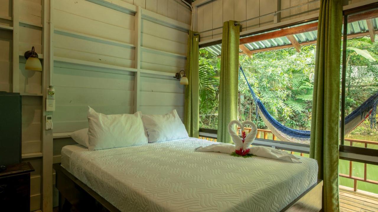 Cabanas Del Lago La Fortuna 外观 照片
