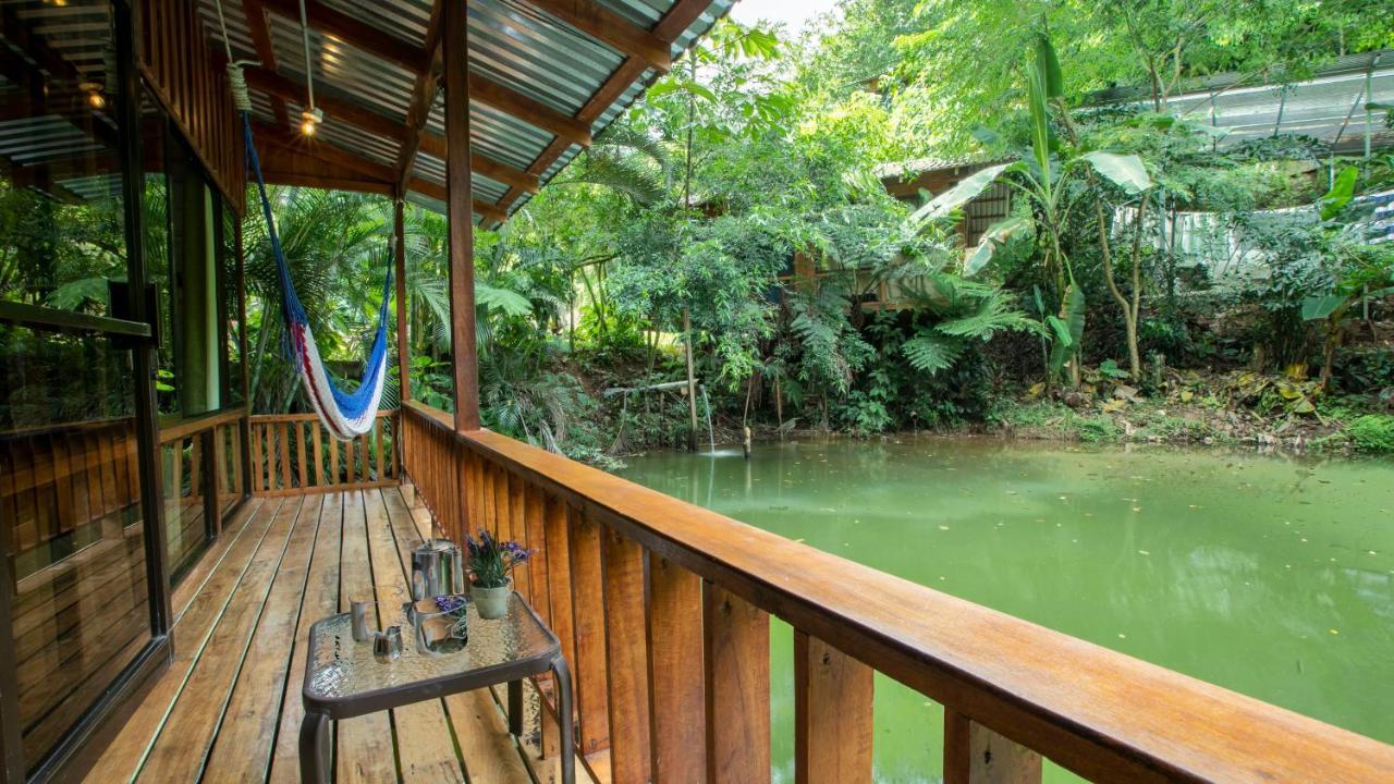 Cabanas Del Lago La Fortuna 外观 照片