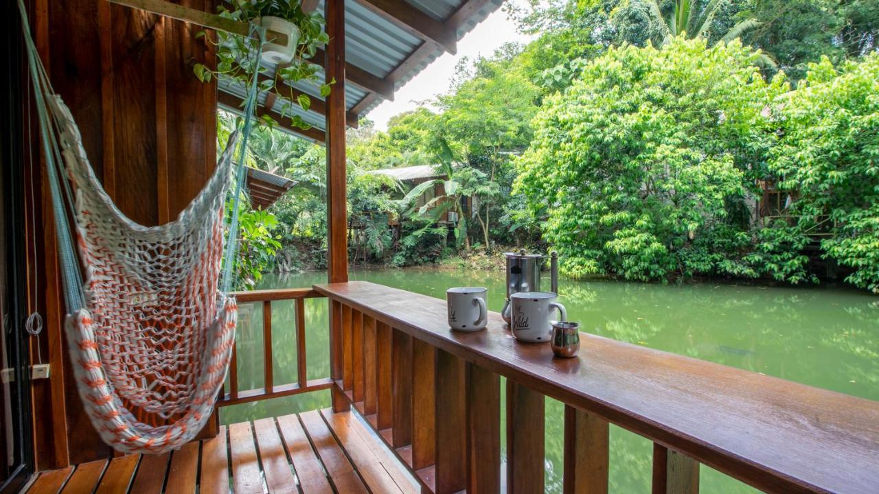 Cabanas Del Lago La Fortuna 外观 照片