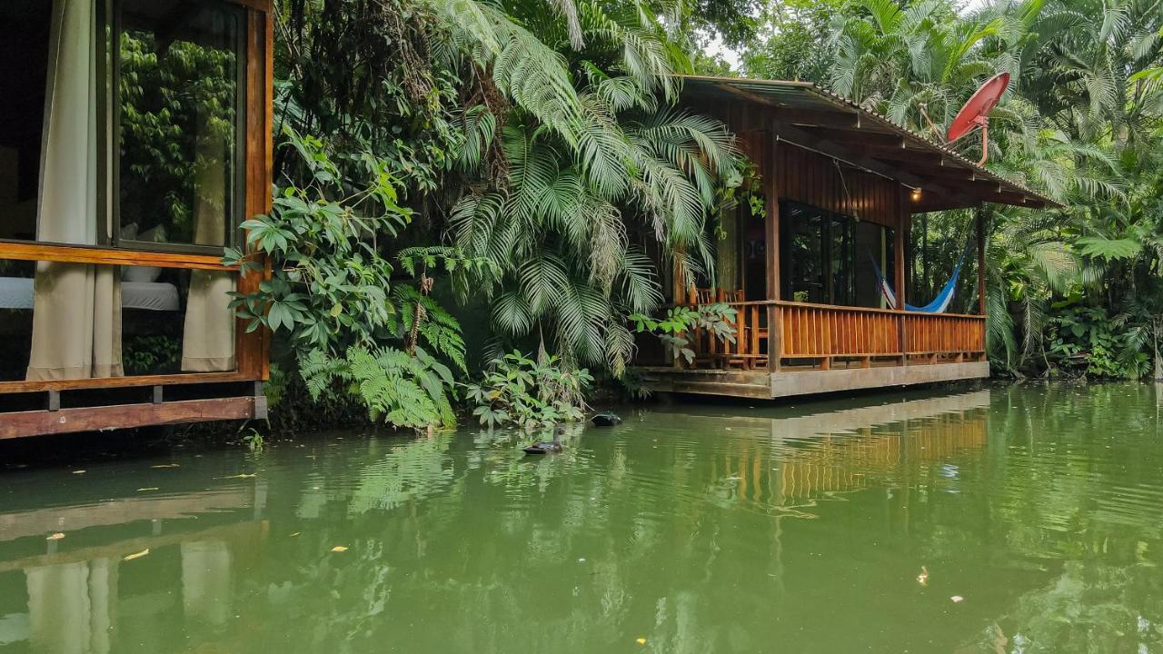 Cabanas Del Lago La Fortuna 外观 照片