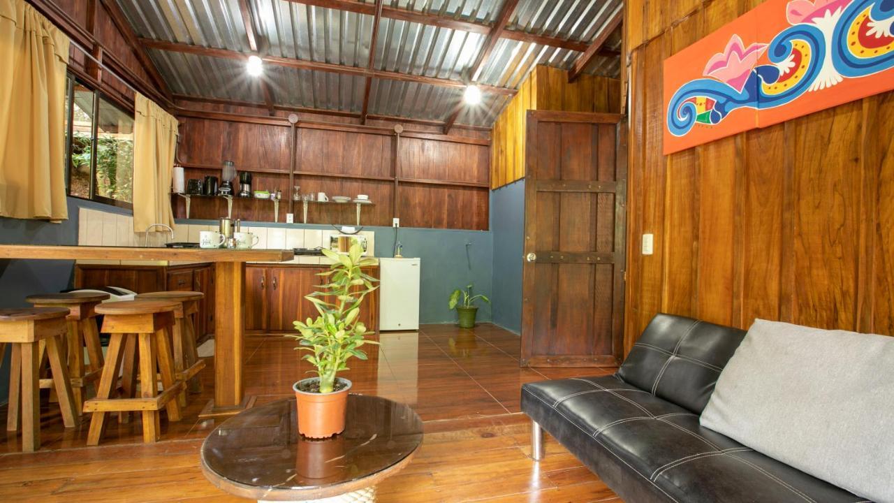 Cabanas Del Lago La Fortuna 外观 照片