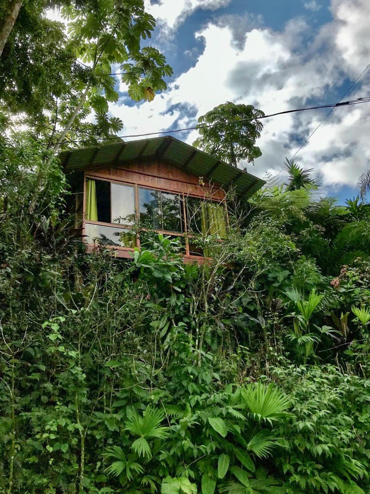 Cabanas Del Lago La Fortuna 外观 照片
