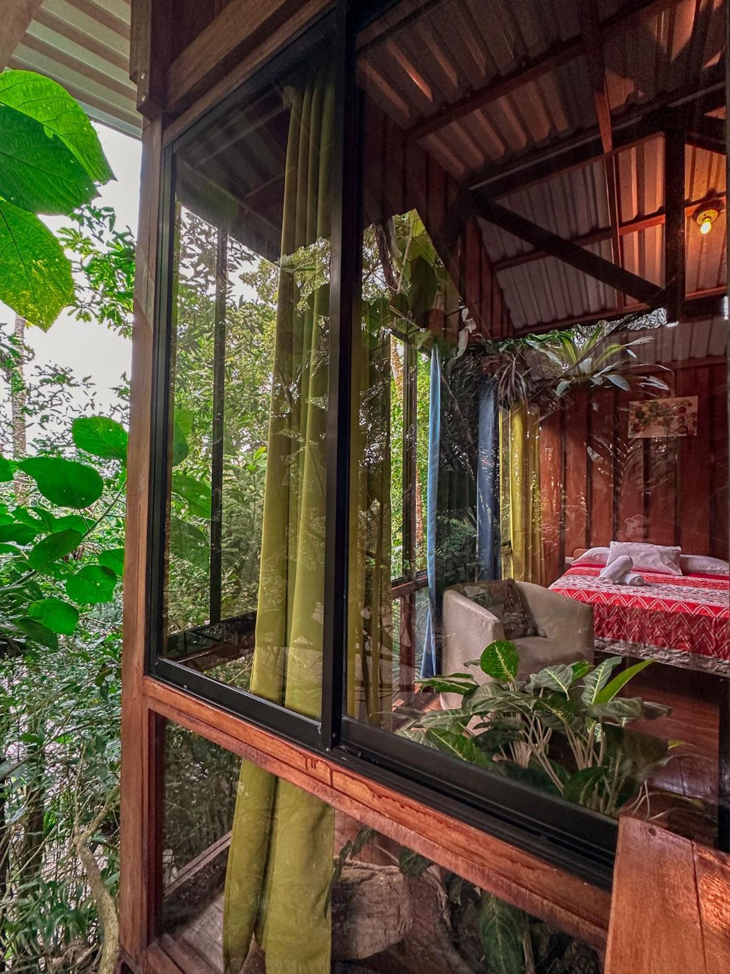 Cabanas Del Lago La Fortuna 外观 照片