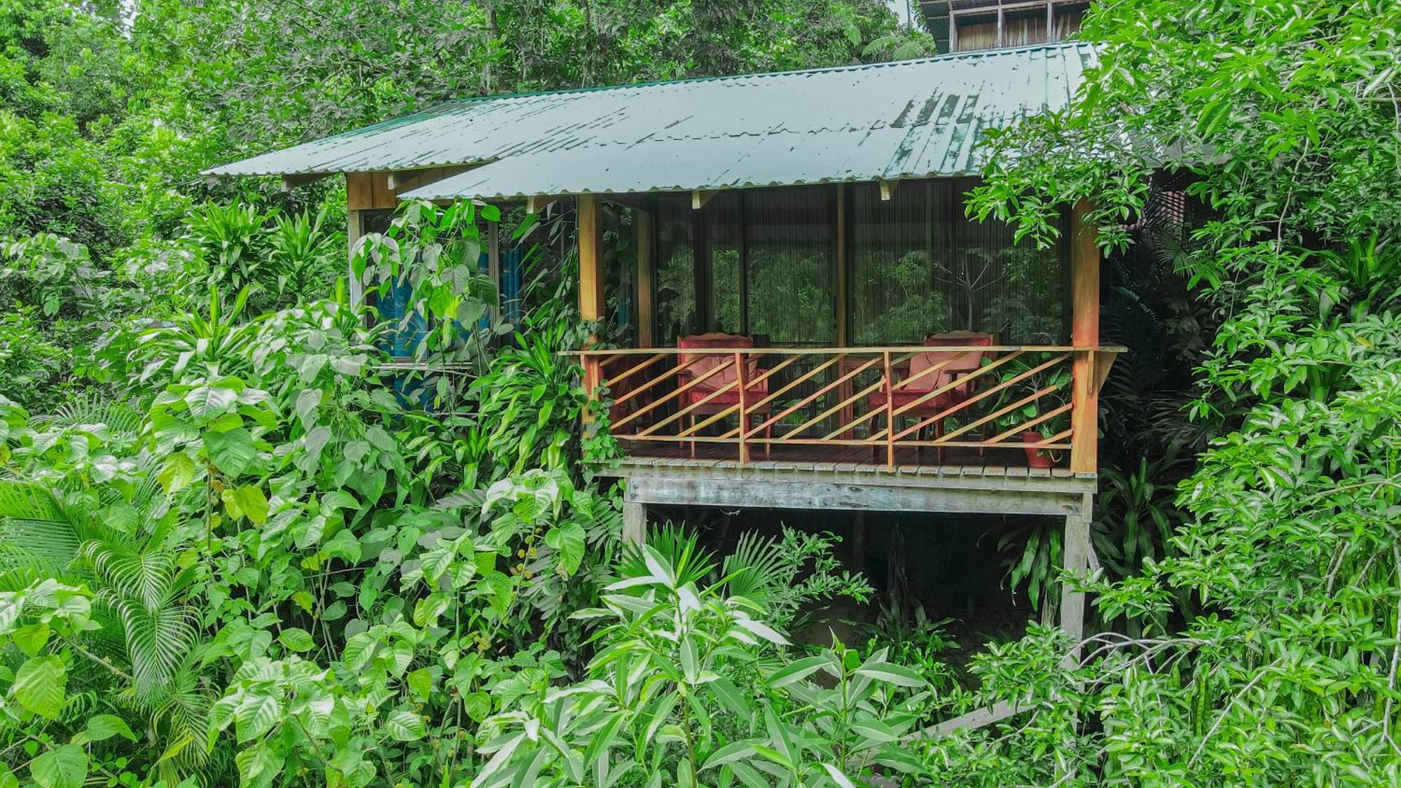 Cabanas Del Lago La Fortuna 外观 照片