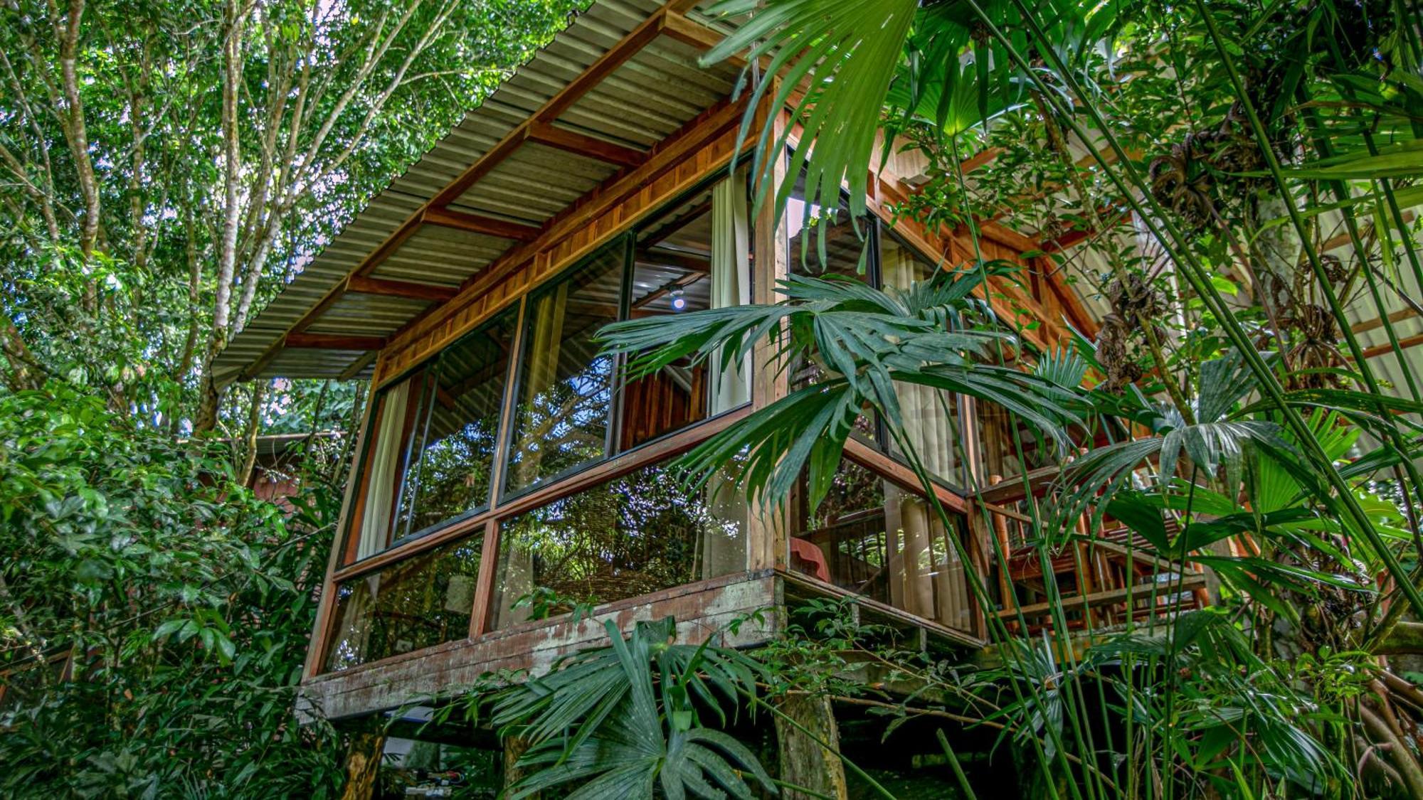 Cabanas Del Lago La Fortuna 外观 照片